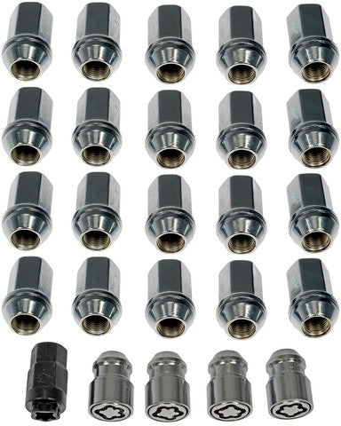 Wheel Lug Nut Dorman-AutoGrade 611-236FK
