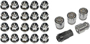 Wheel Lug Nut Dorman-AutoGrade 611-303FK