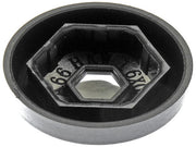 Wheel Nut Cover Dorman-AutoGrade 611-644
