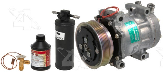 A/C Compressor Kit Four Seasons 6112NK