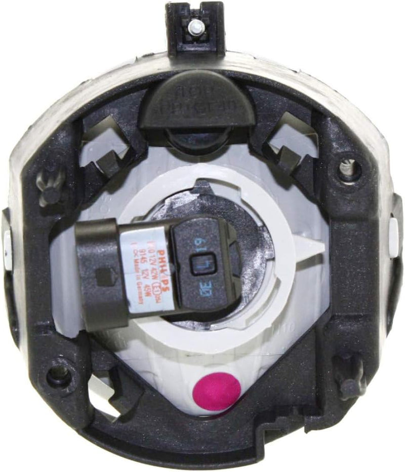 Driver Side or Passenger Side Fog Light Assembly