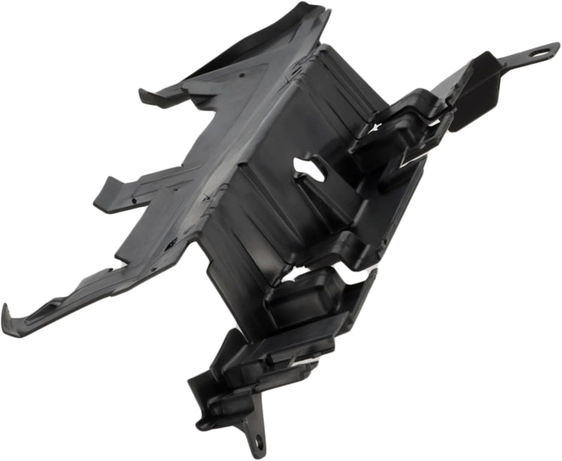 Radiator Support Baffle – 2 Piece Kit – LH and RH – 3.6L – Made of PP Plastic and Rubber