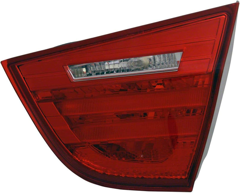 Passenger Side Inner Tail Light Assembly – Trunk Mounted