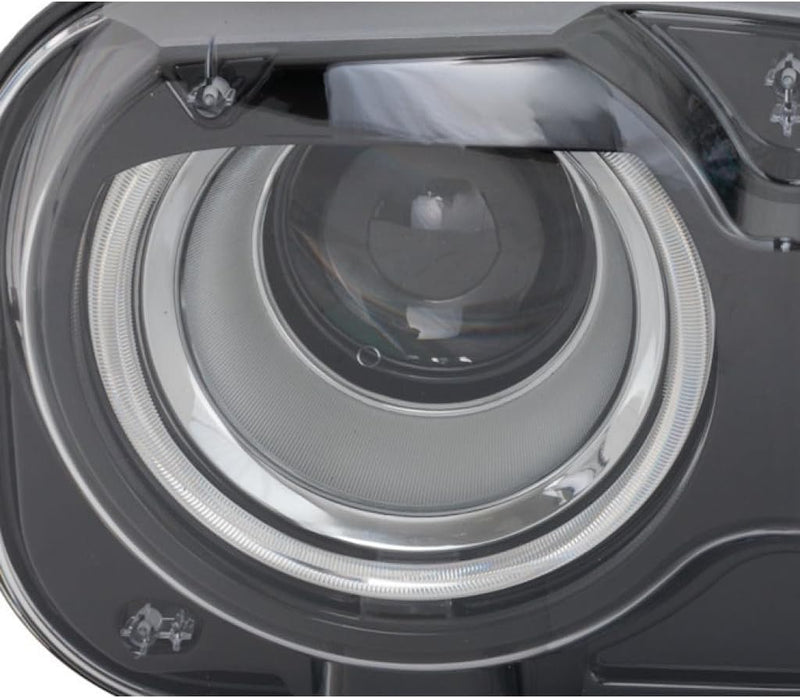 Passenger Side HID Headlight Assembly – With Air Intake – Will Not Have Logo