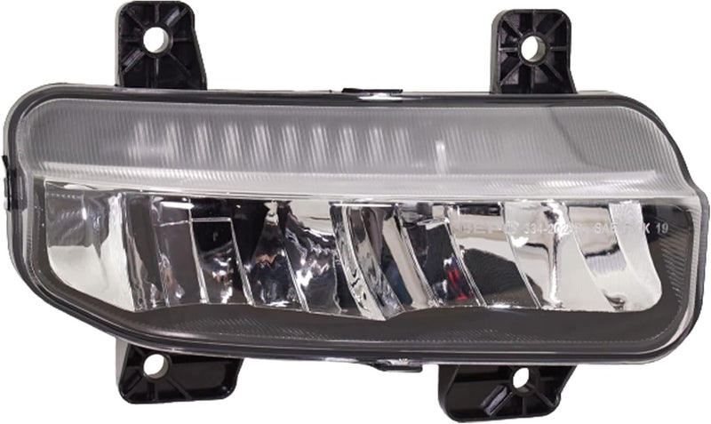 Passenger Side LED Fog Light Assembly