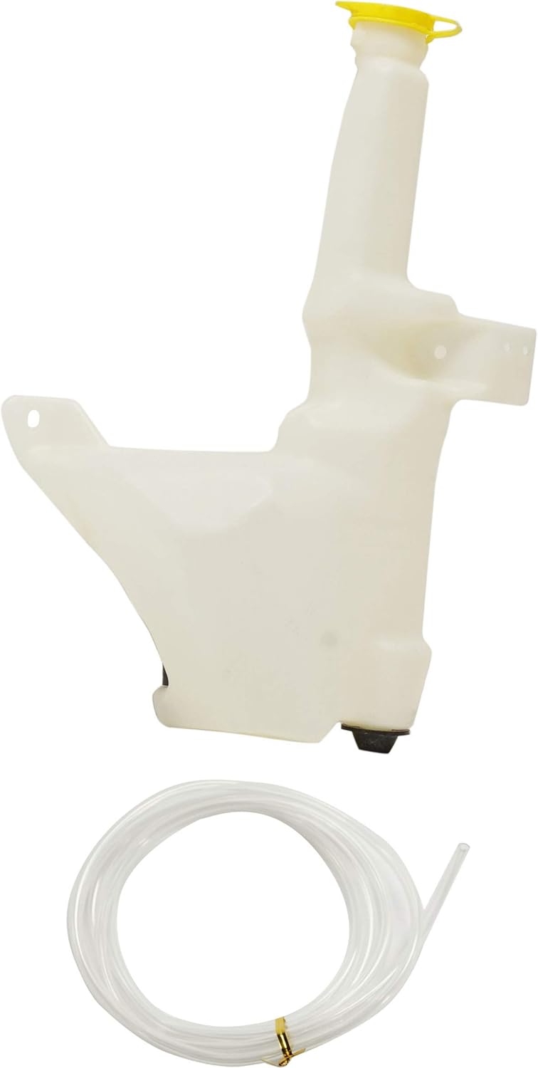 Washer Fluid Reservoir – Includes Cap/Pump and Sensor – Plastic