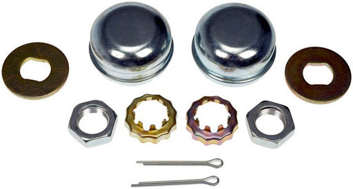 Spindle Lock Nut Kit Dorman-AutoGrade 615-018