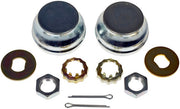 Spindle Lock Nut Kit Dorman-AutoGrade 615-019