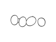 Engine Intake Manifold Gasket Set Dorman-OE Solutions 615-176G