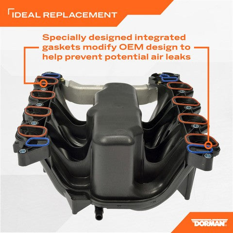 Engine Intake Manifold Dorman-OE Solutions 615-188