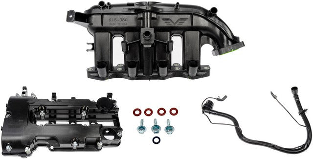 Engine Intake Manifold and Valve Cover Kit Dorman-OE Solutions 615-380KIT