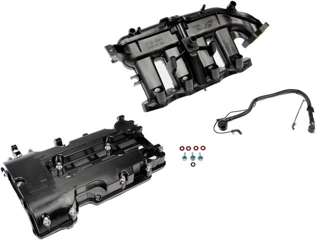 Engine Intake Manifold and Valve Cover Kit Dorman-OE Solutions 615-380KIT