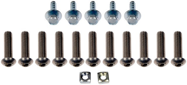 Engine Intake Manifold Dorman-OE Solutions 615-901