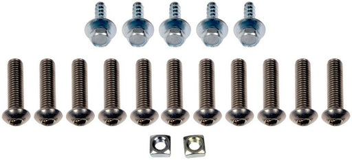 Engine Intake Manifold Dorman-OE Solutions 615-901