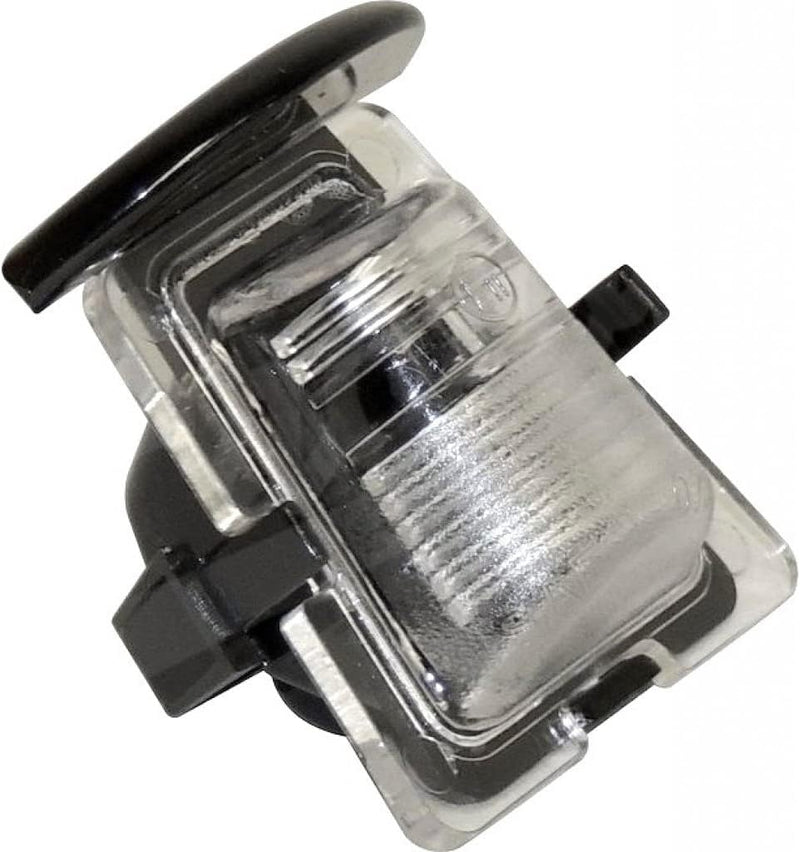 License Lamp Housing – Made of Steel