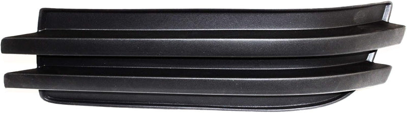Driver Side Fog Light Cover – Made of Plastic