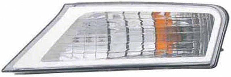 Driver Side Parking/Side Marker Light Assembly