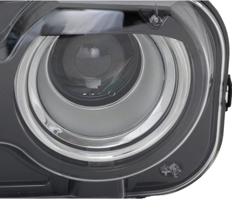 Driver Side HID Headlight Assembly – With Air Intake – Will Not Have Logo