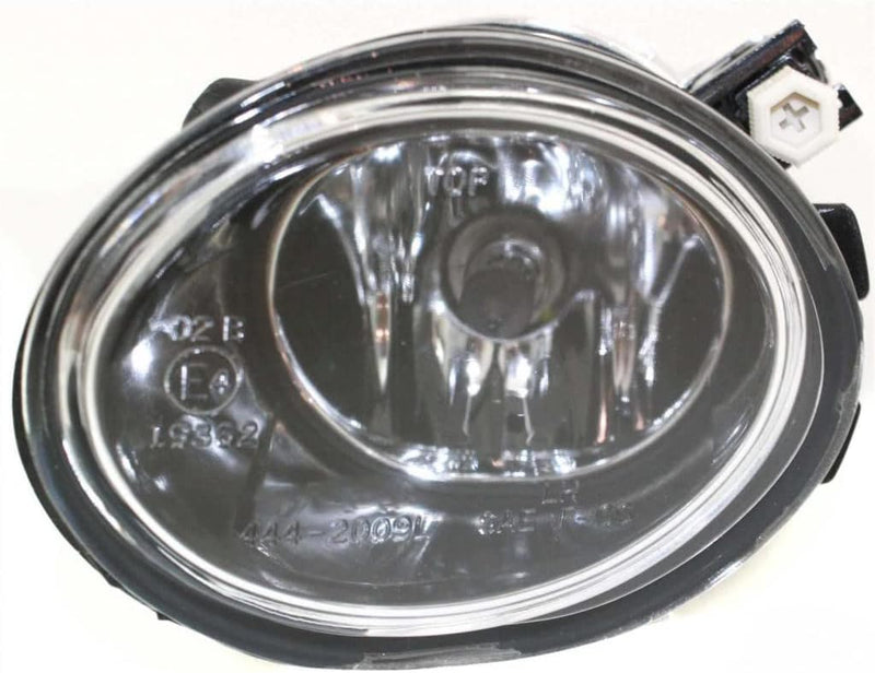 Driver Side Fog Light Assembly – Round – With M Package