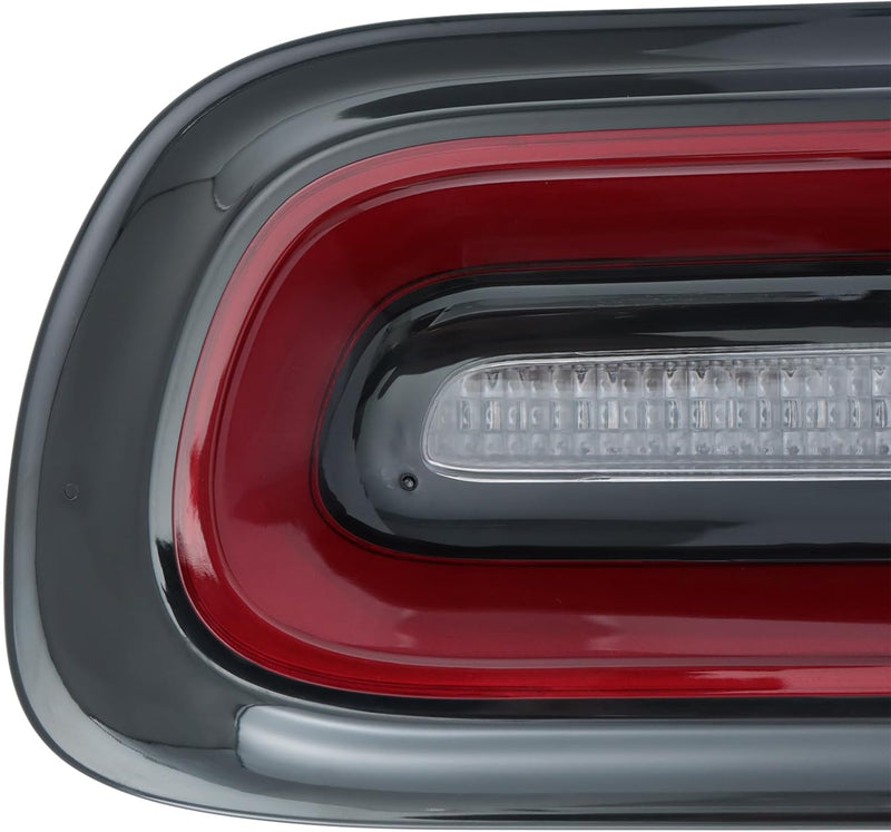 Passenger Side Outer Tail Light Assembly