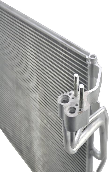 A/C Condenser – 2.0L L4 – Aluminum