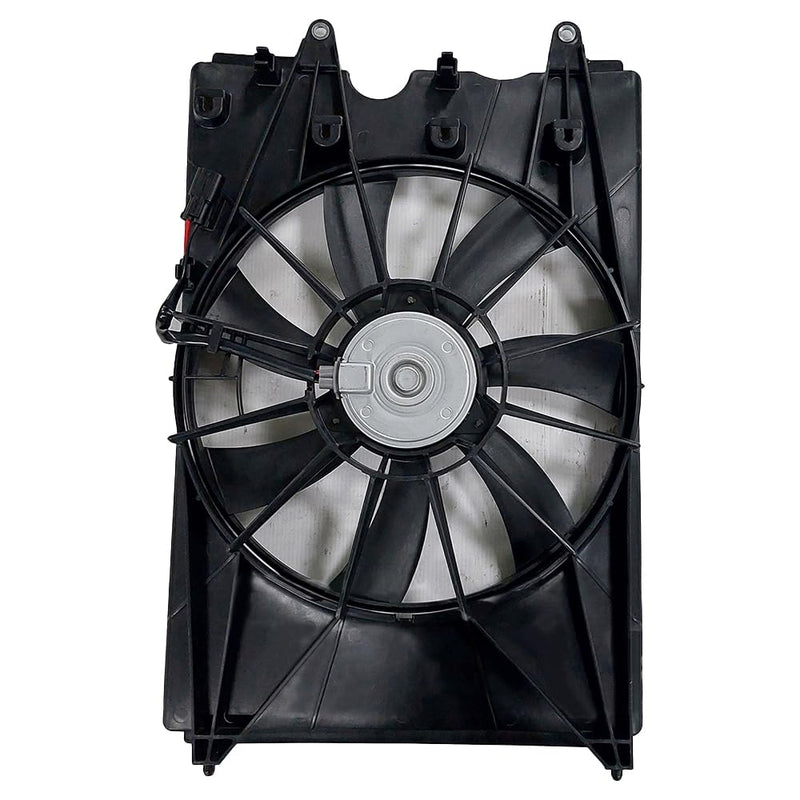Engine Cooling Fan Assembly; 3.5 Liter V6