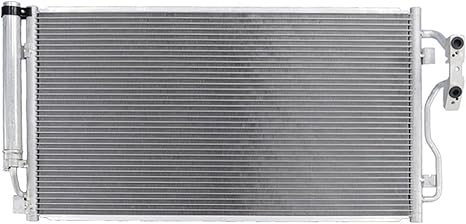 A/C Condenser – 3.0L L6 Turbocharged – Aluminum