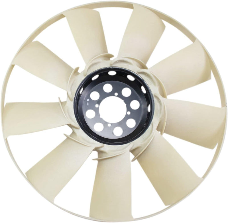 Engine Cooling Fan Blade – 6.7L L6 Turbodiesel – Plastic