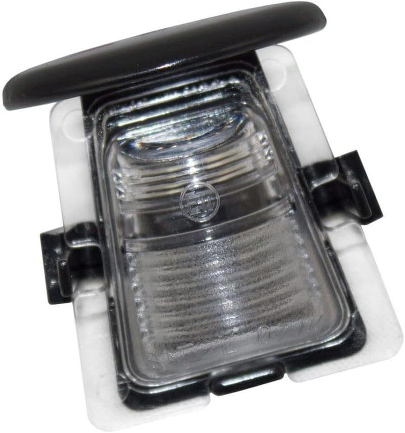 License Lamp Housing – Made of Steel