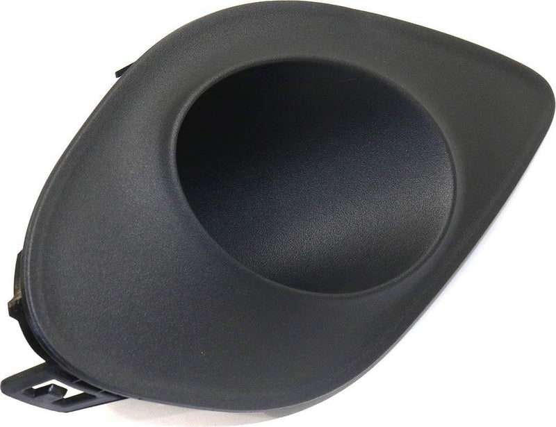 Passenger Side Fog Light Bezel – For Scat Pack/SRT392/Hellcat Models – Made of PP Plastic