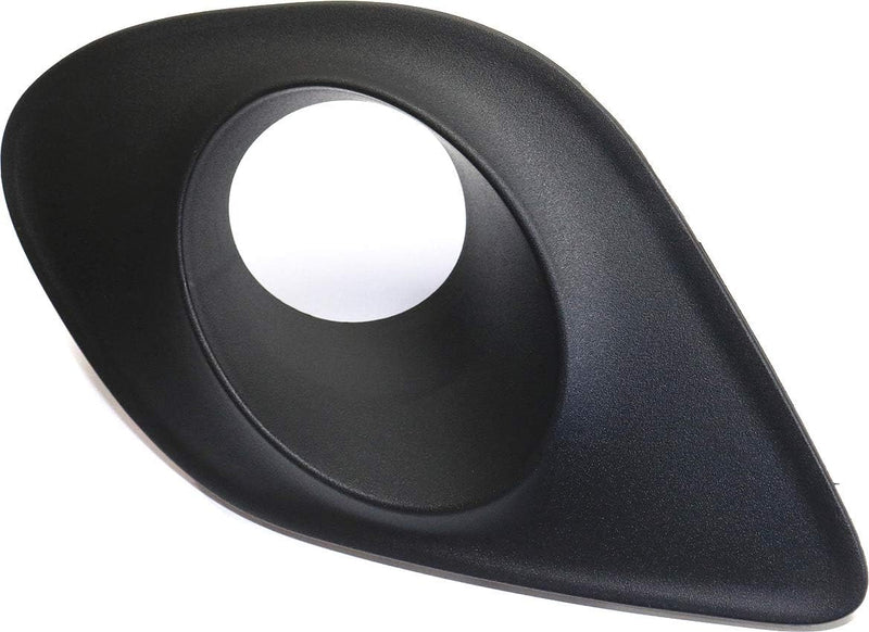 Passenger Side Fog Light Bezel – For Scat Pack/SRT392/Hellcat Models – Made of PP Plastic