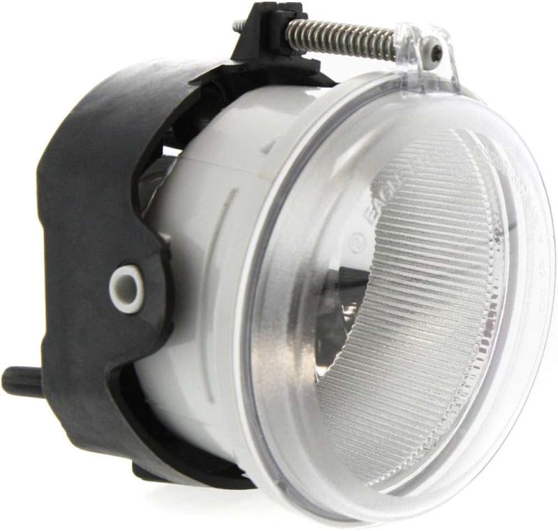 Driver Side or Passenger Side Fog Light Assembly
