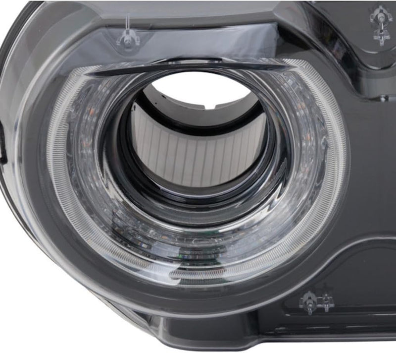 Driver Side HID Headlight Assembly – With Air Intake – Will Not Have Logo