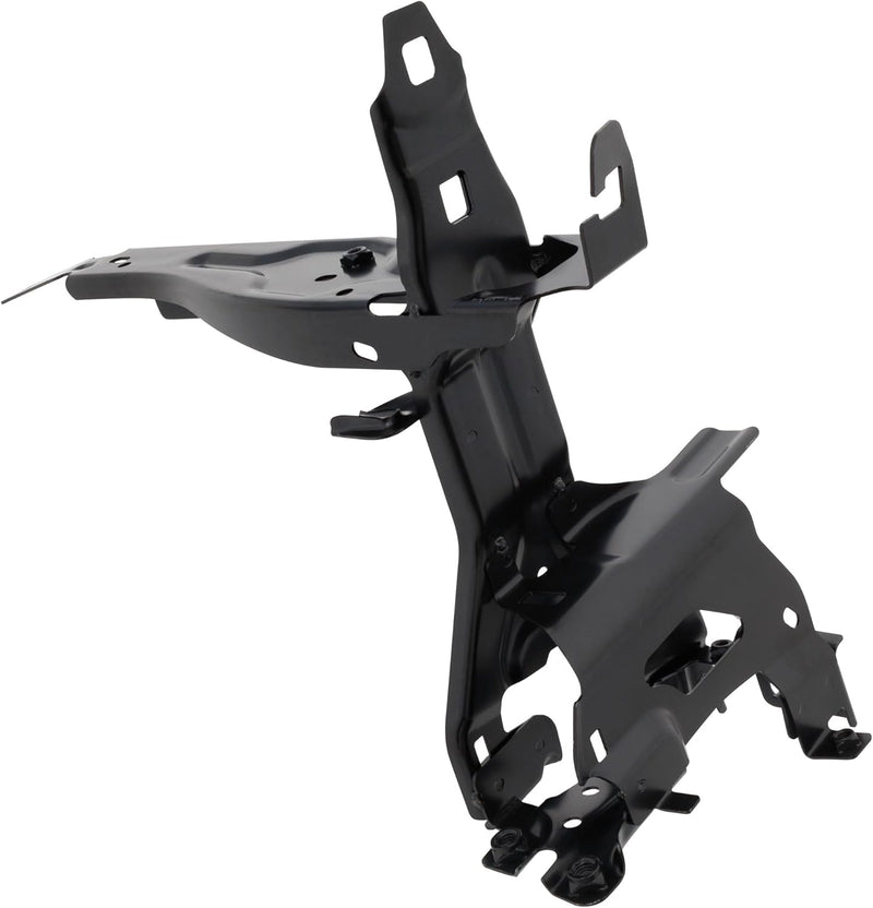 Passenger Side Radiator Support Bracket; Bolt In; Headlamp Mount; Made of Steel