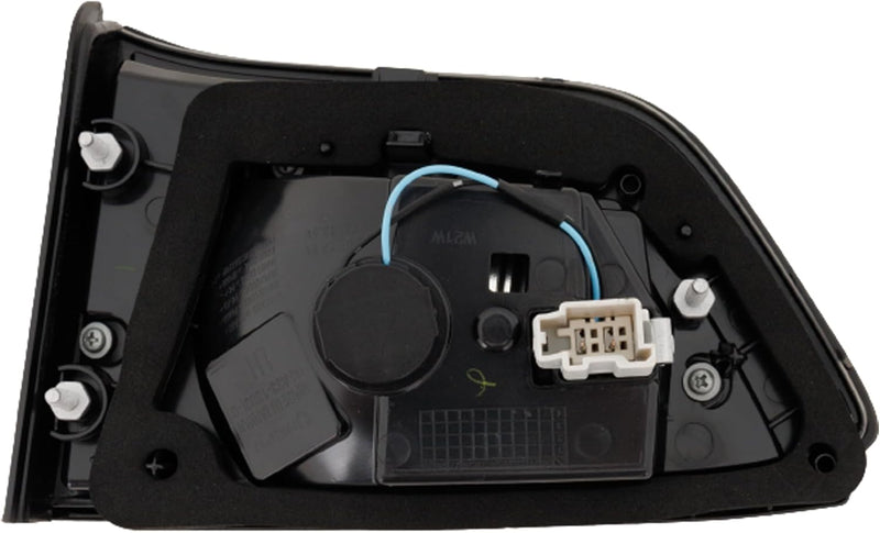 Driver Side Inner Tail Light Assembly – Without LED