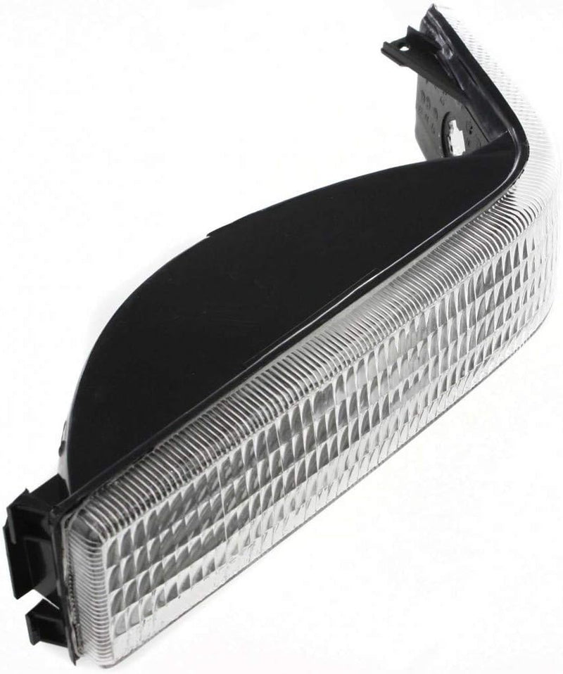 Driver Side Front Parking/Signal Light – Under the Headlight