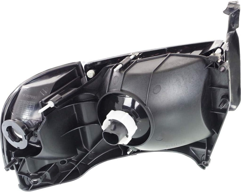 Driver Side Headlight Combination Assembly – With Park/Signal – Fits 1994–1998 All 1500 – Fits 1999–2002 Without Sport Except 2002 1500