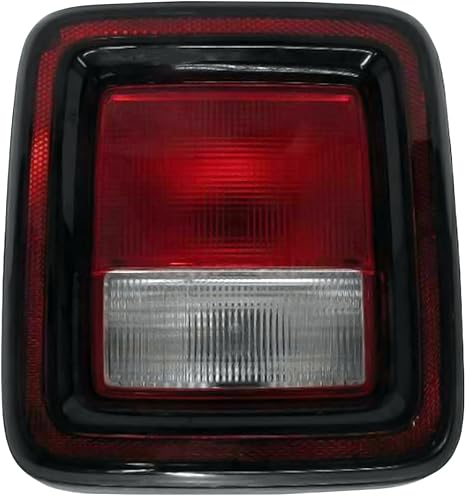 Passenger Side Halogen Tail Light Assembly – Reconditioned OE