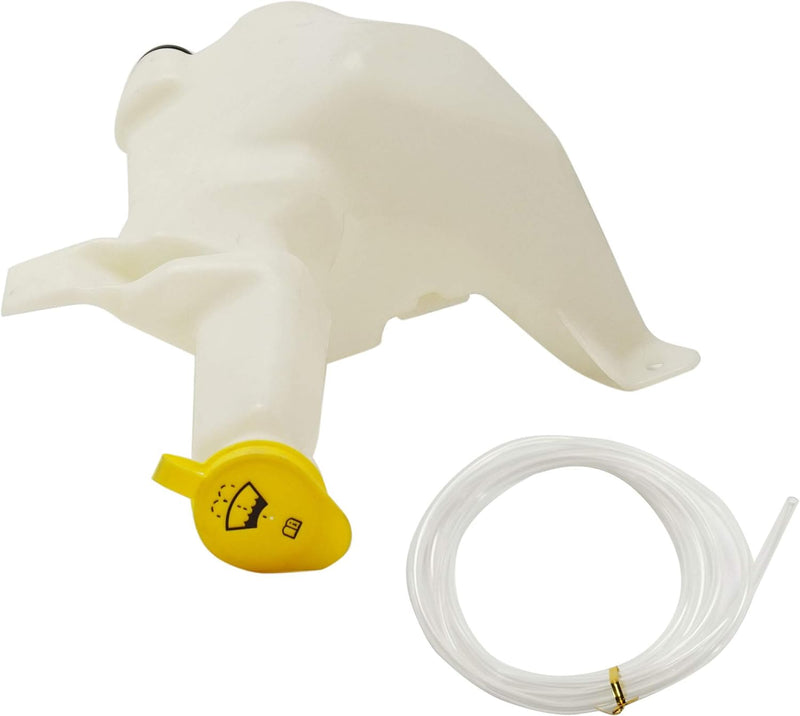Washer Fluid Reservoir – Includes Cap/Pump and Sensor – Plastic