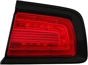 Passenger Side Outer Tail Light Assembly – Reconditioned OE
