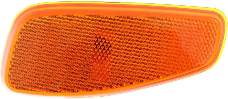 Front Passenger Side Side Marker Light Assembly
