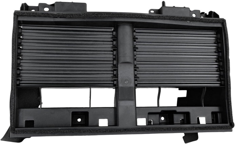Radiator Shutter Assembly – For 3.0 and 5.7 1500 Series – Made of PP Plastic and Glass Fiber