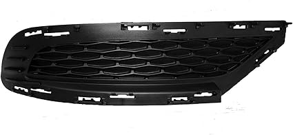Passenger Side Fog Light Cover – Without SRT-8 – Black Textured Finish – Trim Molding Sold Separately