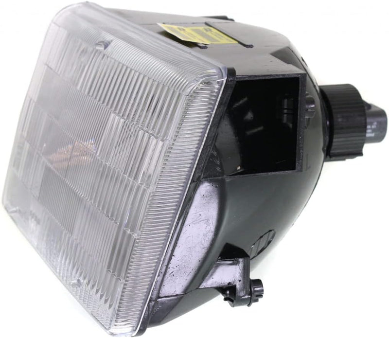 Driver Side Headlight Assembly – Adjustors Not Included