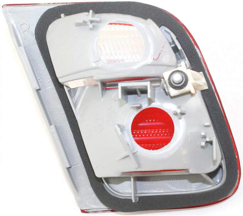Passenger Side Back Up Light Lens and Housing – Sedan