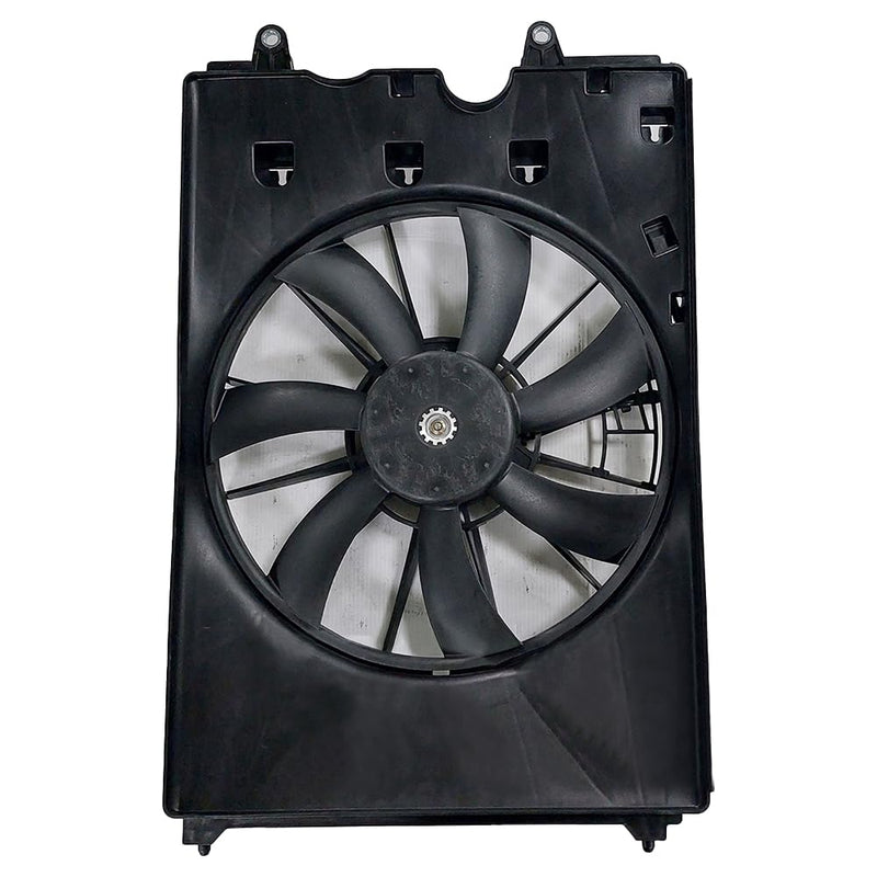 Engine Cooling Fan Assembly; 3.5 Liter V6