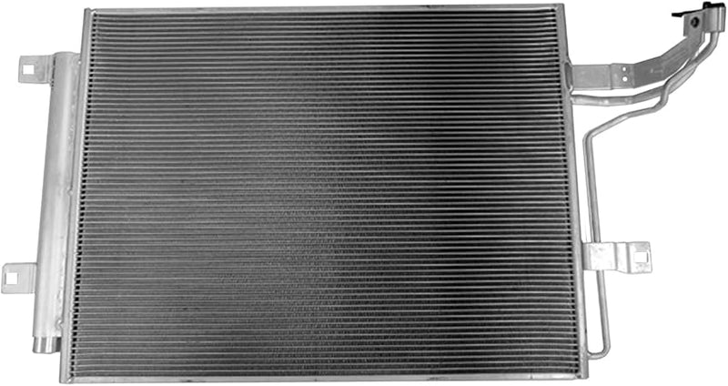 A/C Condenser – Japan Built Models – Aluminum