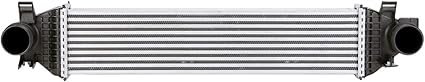 Turbocharger Intercooler/Charge Air Cooler – 2.3L and 2.0L