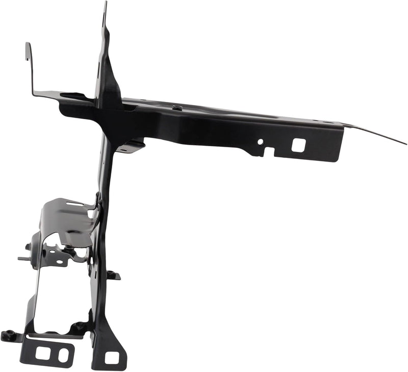 Passenger Side Radiator Support Bracket; Bolt In; Headlamp Mount; Made of Steel