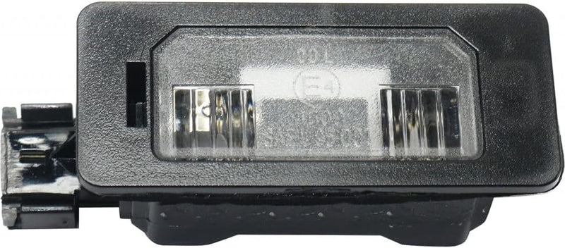 License Plate Light Assembly – Fits Multiple Models